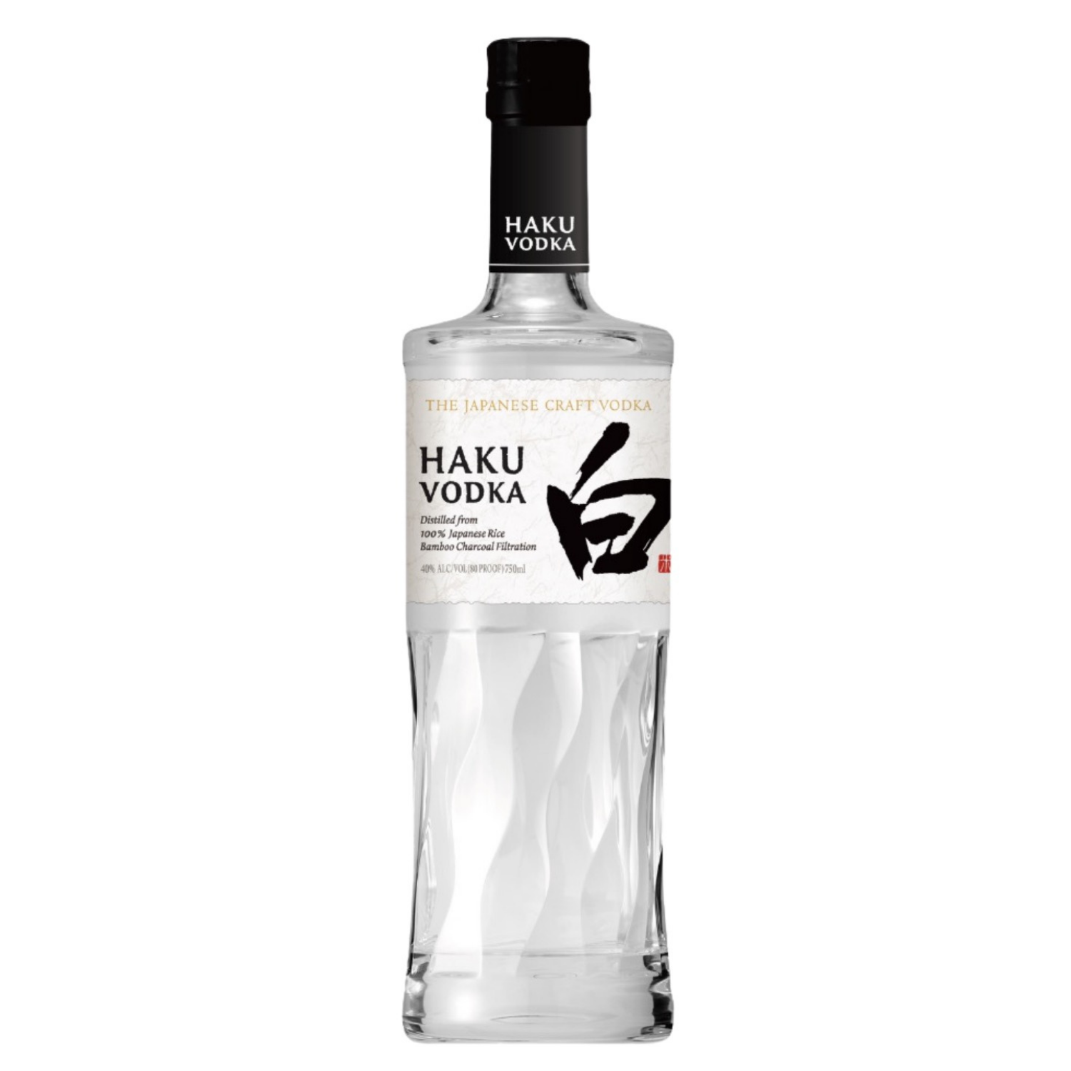 Suntory Haku Vodka (0.7l) 40%