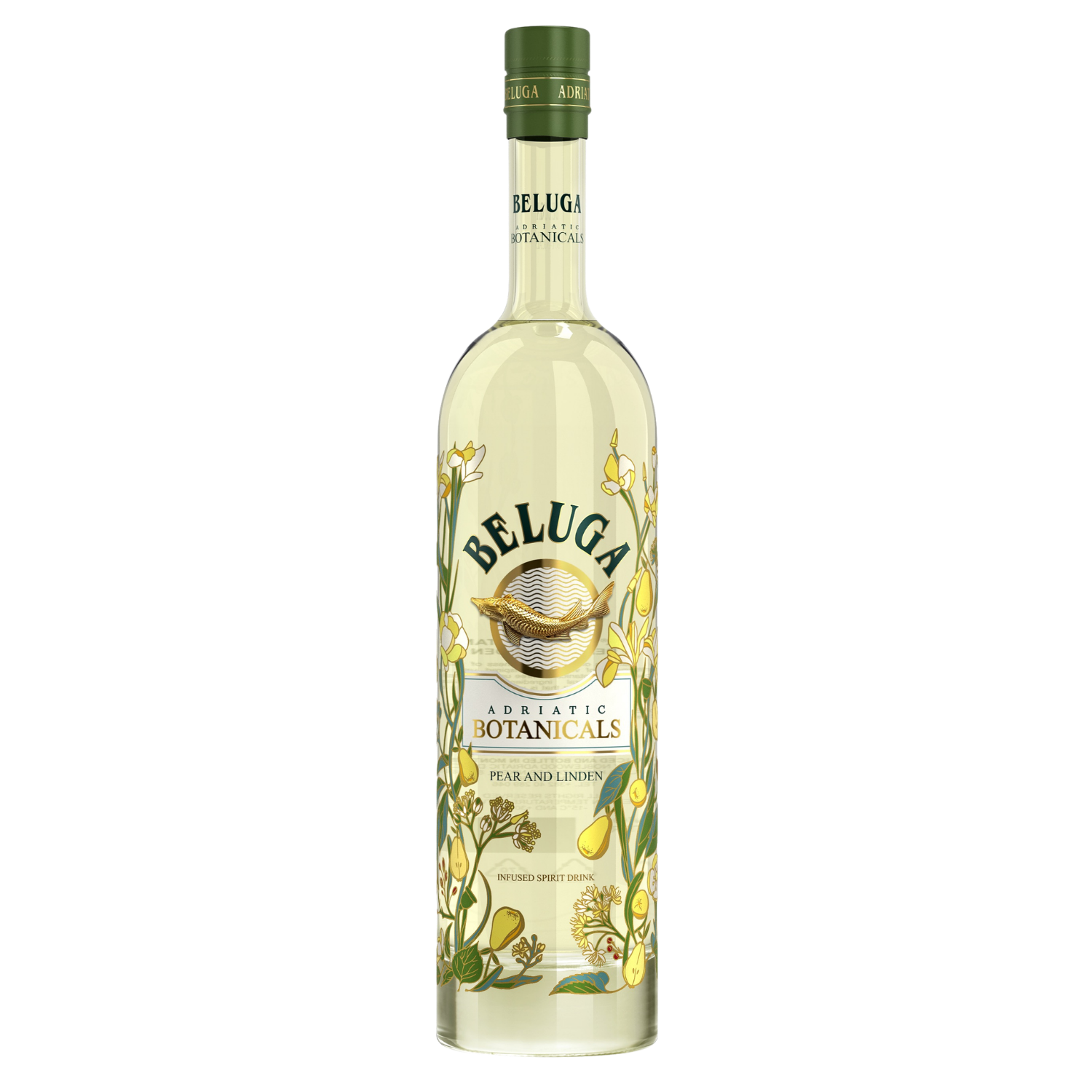 Beluga Botanicals Pear and Linden (0.7l) 30%