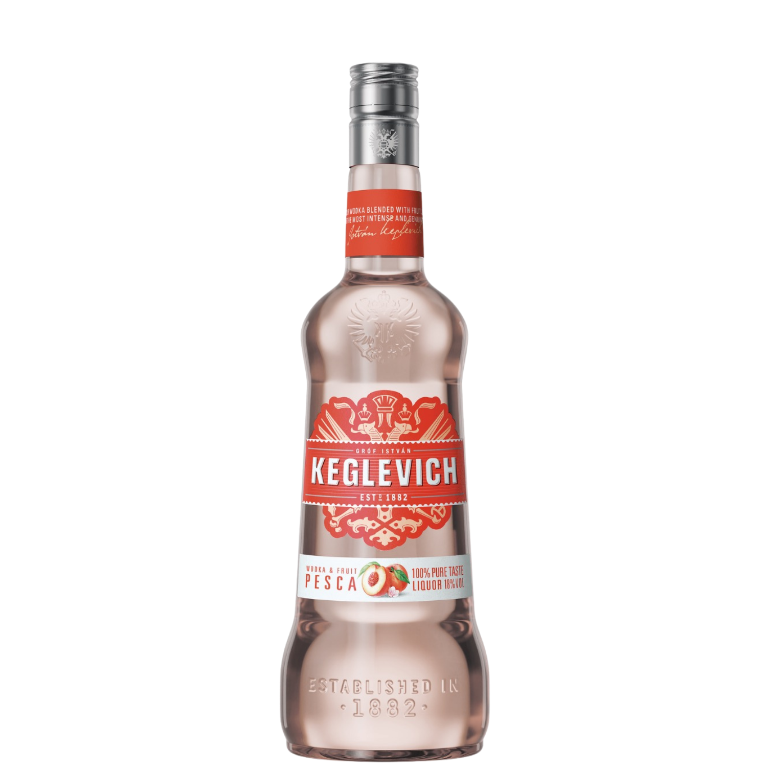 Keglevich Peach (0.7l) 18%