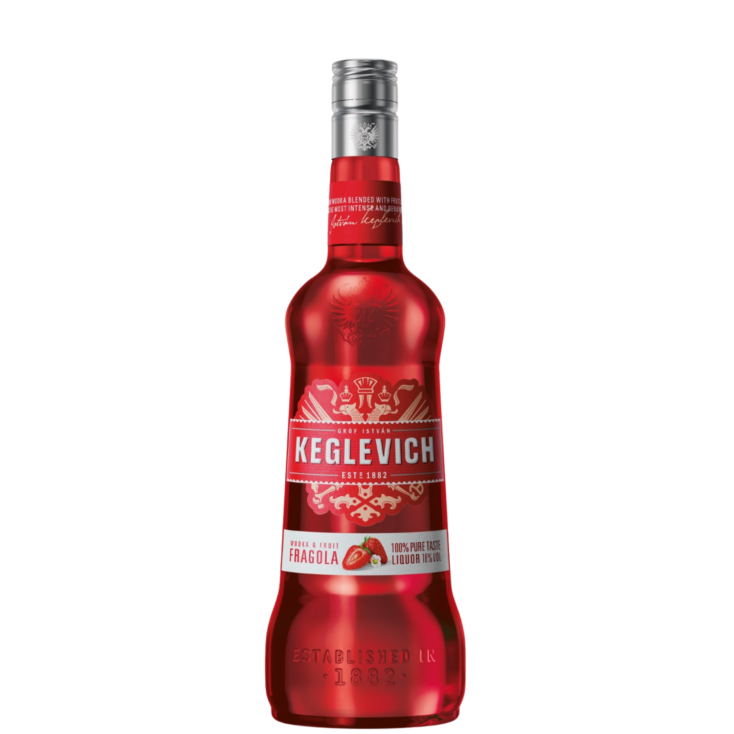 Keglevich Strawberry (0.7l) 18%