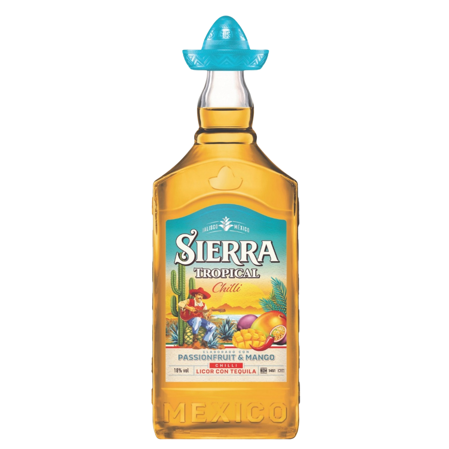 Sierra Tropical Chilli (0.7l) 18%