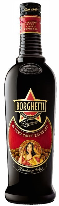 Caffe Borghetti Espresso likőr (0,7l) 25%