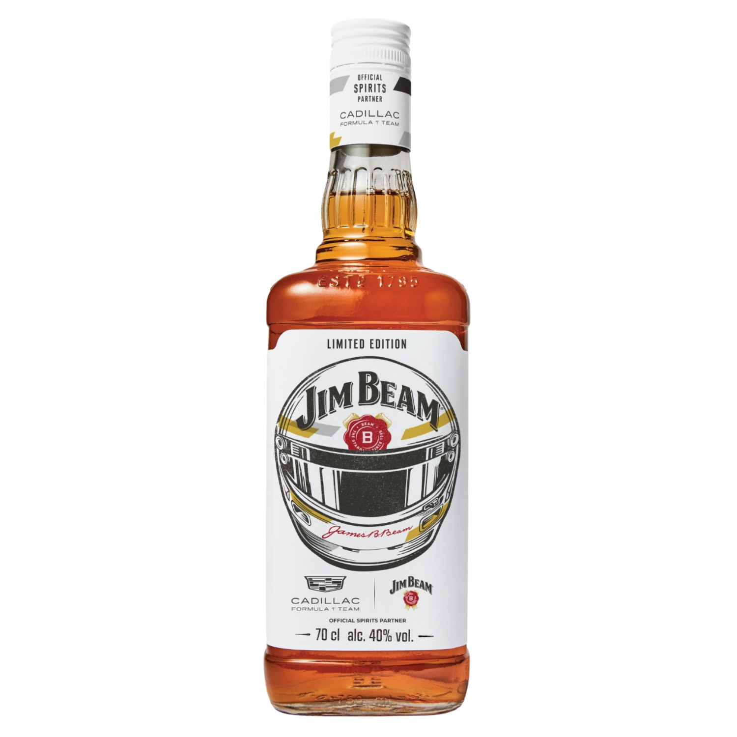 Jim Beam (0.7l) - Cadillac Formula 1® Team Edition
