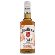 Jim Beam Peach Liqueur (0.7l) 32.5%
