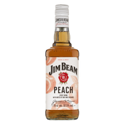 Jim Beam Peach Liqueur (0.7l) 32.5%