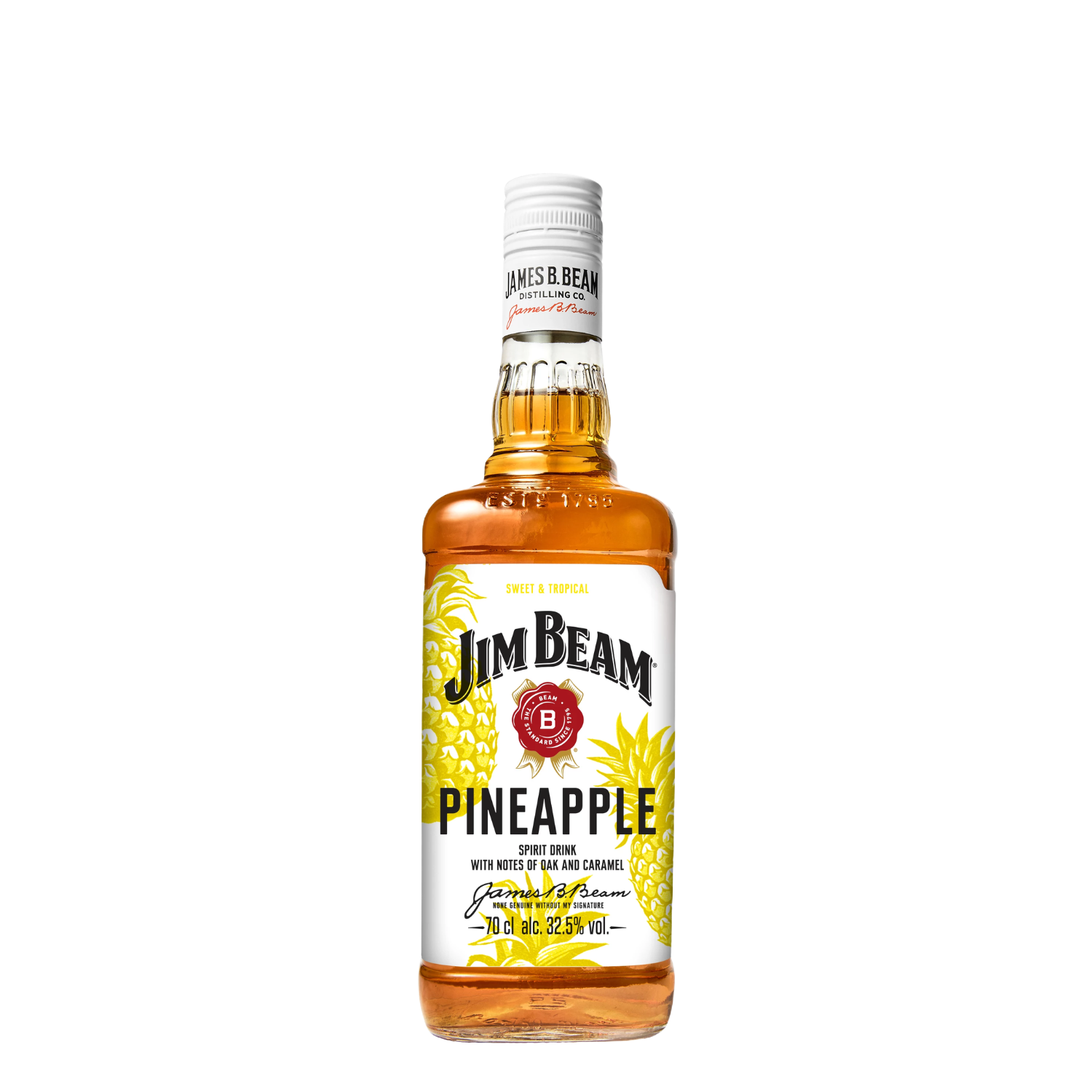 Jim Beam Pineapple (0.7l) 32,5%