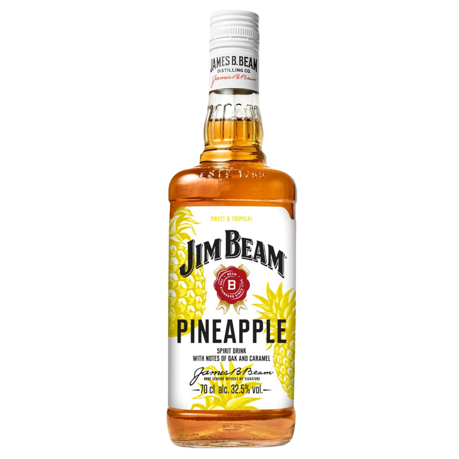 Jim Beam Pineapple (0.7l) 32,5%