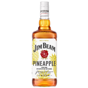 Jim Beam Pineapple (1l) 32.5%