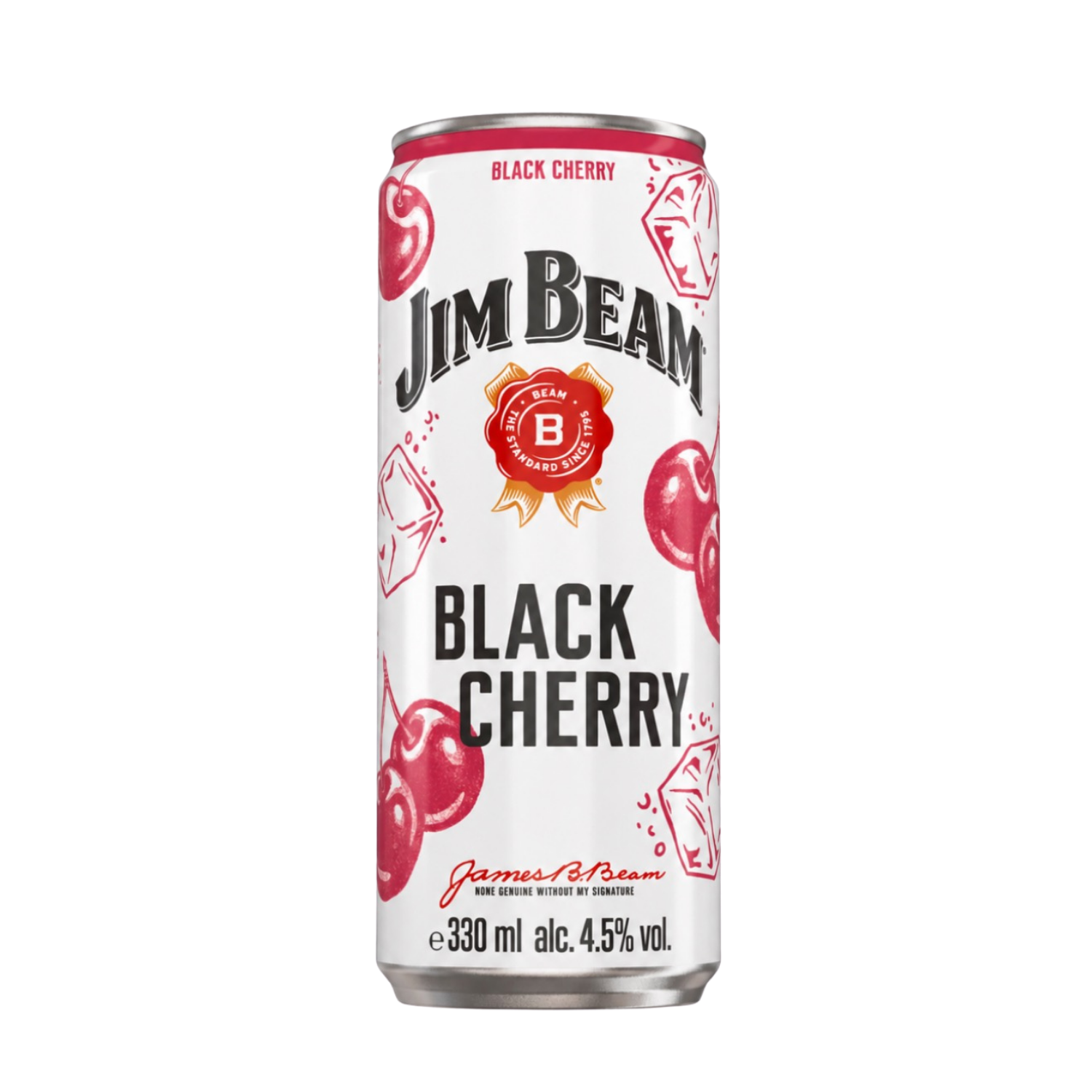 Jim Beam Black Cherry (0.33l) 4,5%