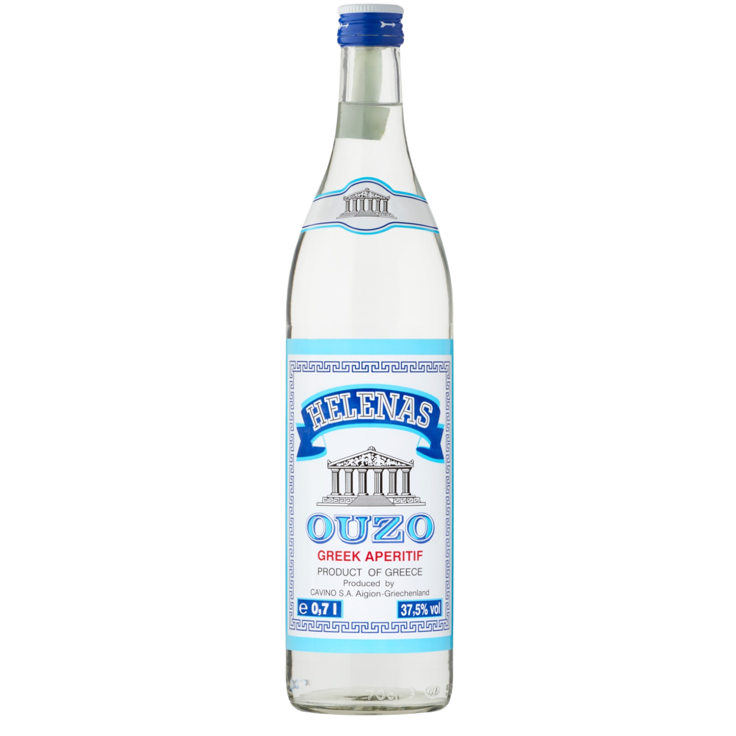 Helenas Ouzo (0.7l) 37.5%