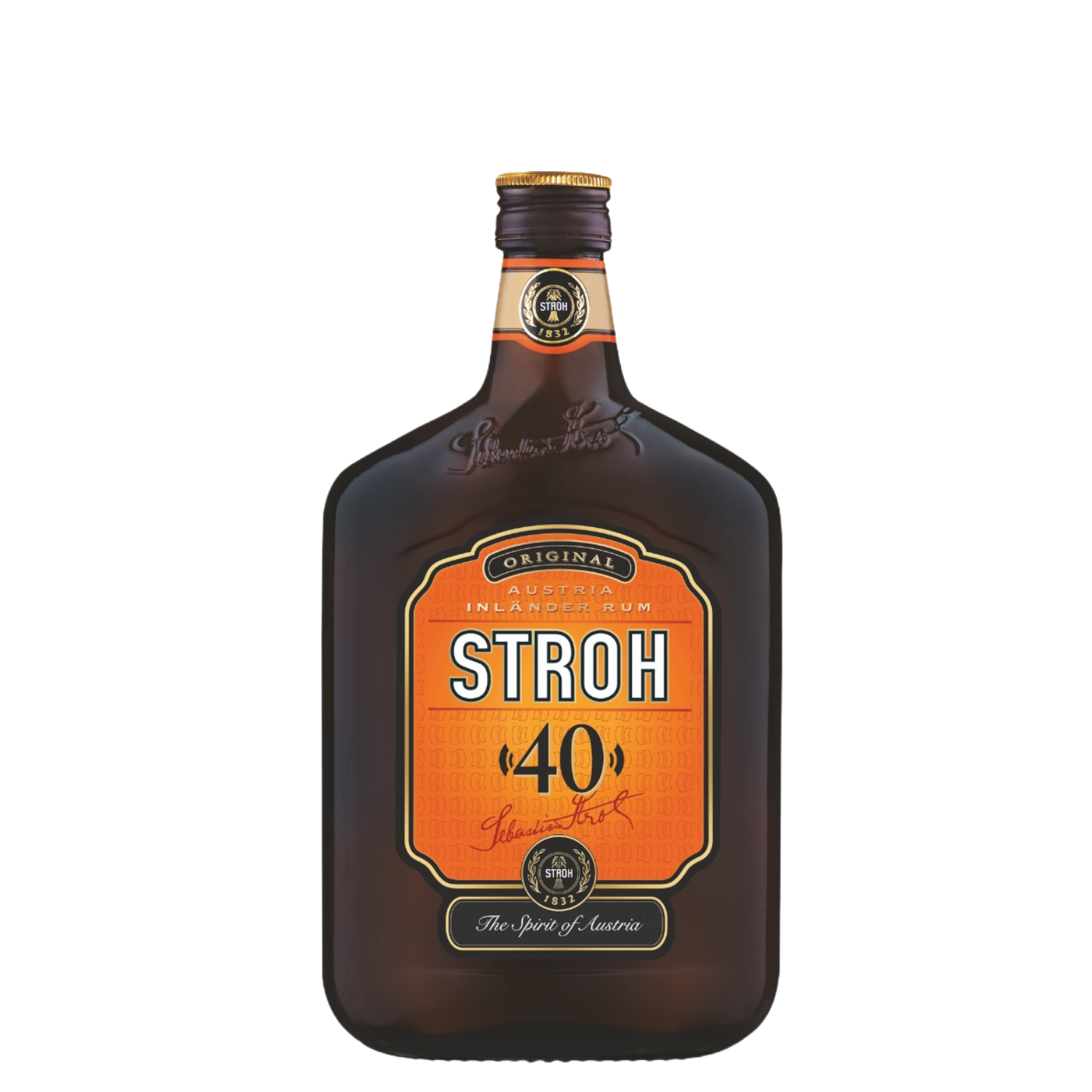 Stroh 40% rum (0.5l) 40%