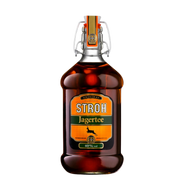 Stroh 40% Jägertee rum (0.5l) 40%