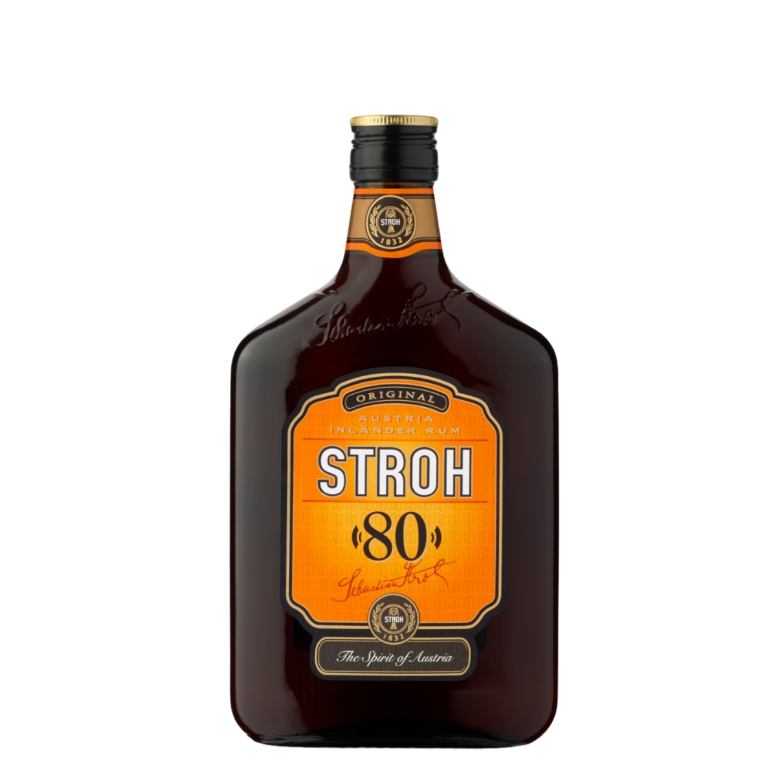 Stroh 80% rum (0.5l) 80%