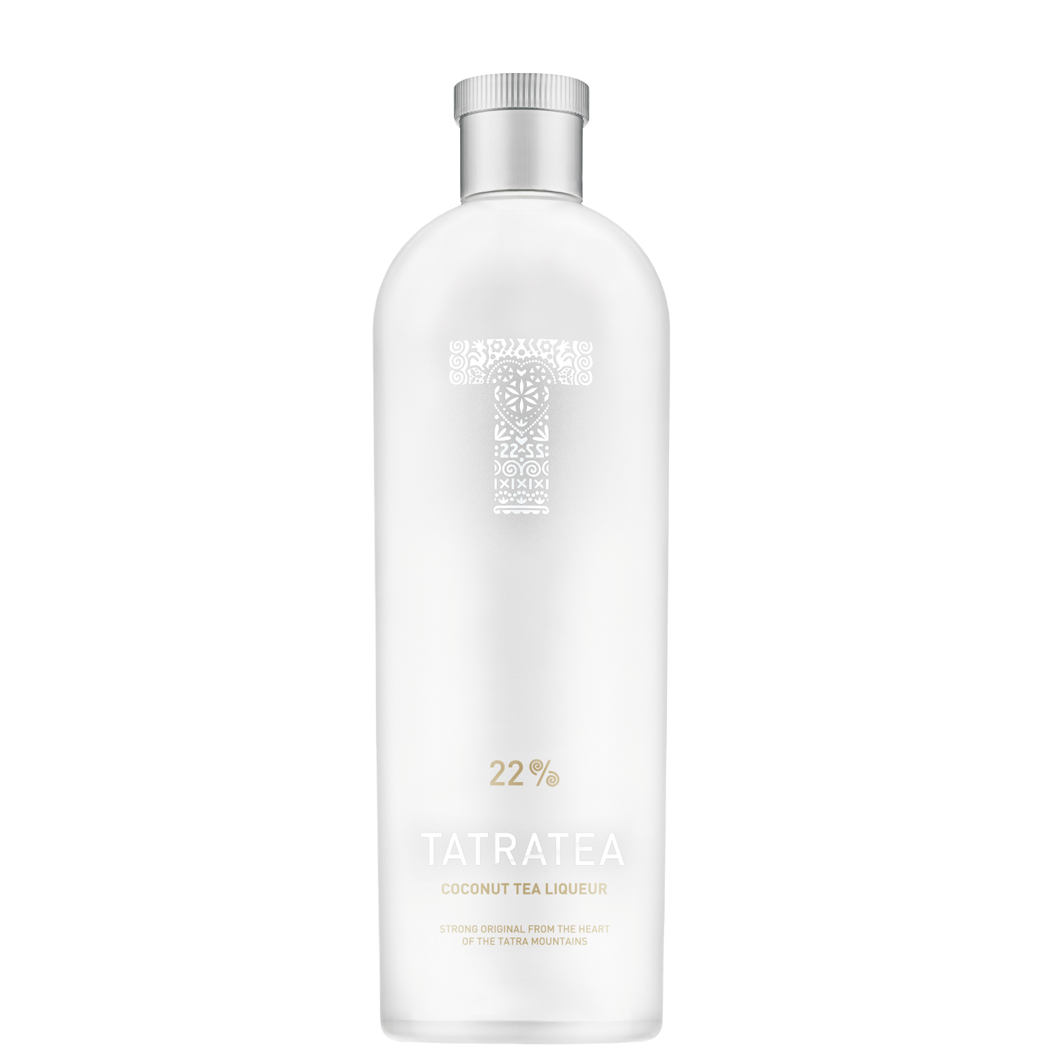 TATRATEA 22% Kókuszos Tea Likőr (0.7l)