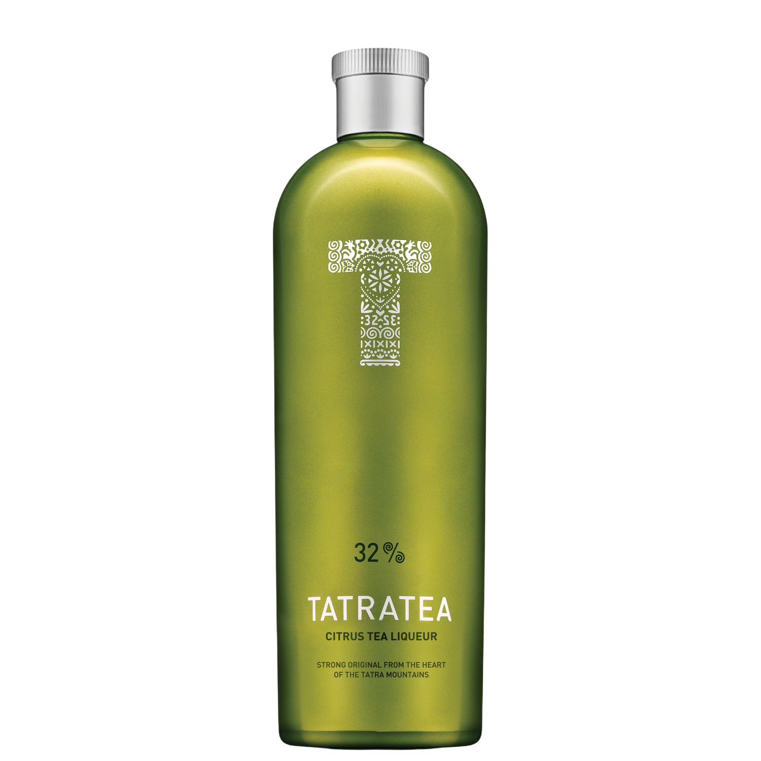 TATRATEA 32% Citrusos Tea Likőr (0.7l)