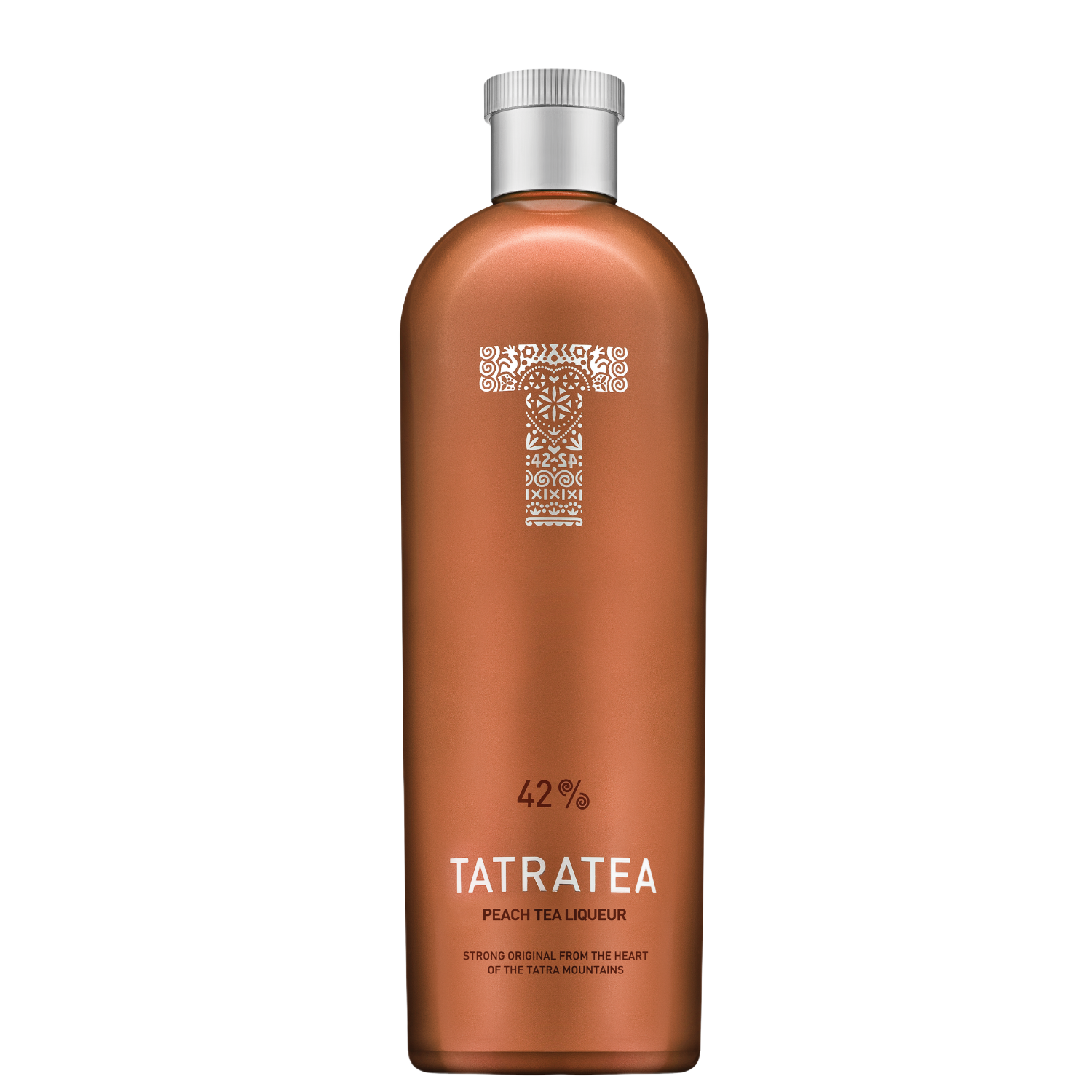 TATRATEA 42% Őszibarackos Tea Likőr (0.7l)