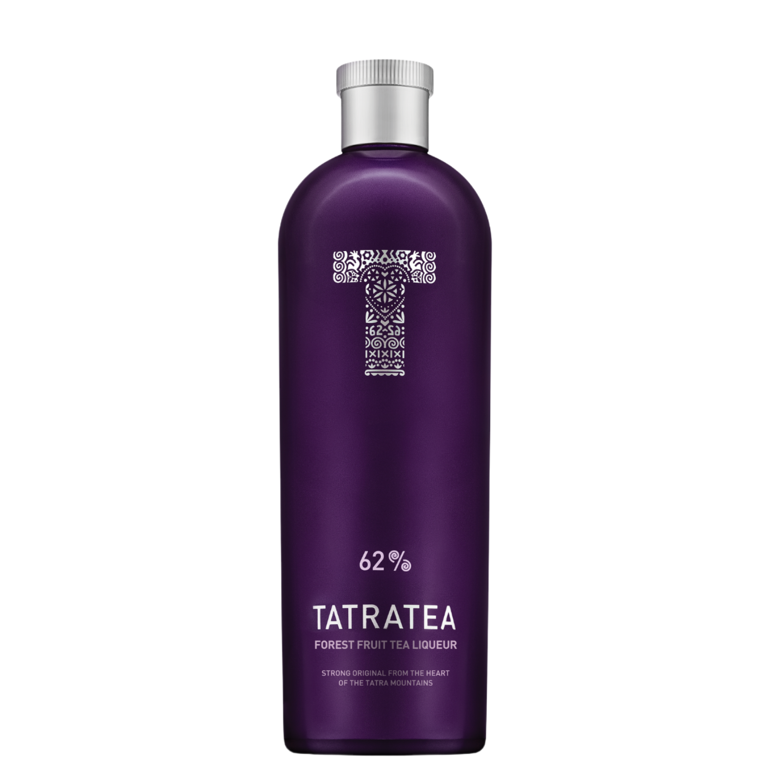 TATRATEA 62% Erdei Gyümölcsös Tea Likőr (0.7l)