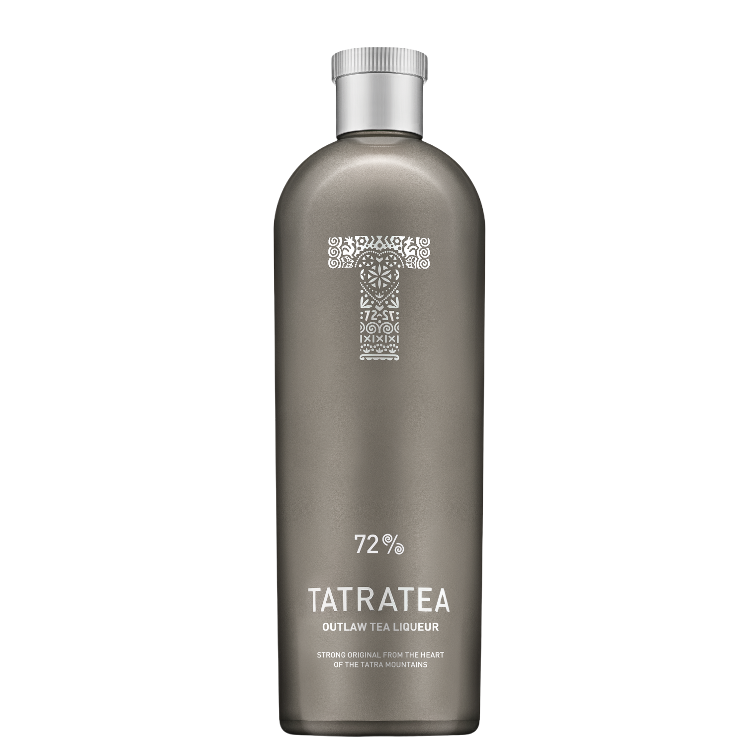 TATRATEA 72% Betyáros Tea Likőr (0.7l)