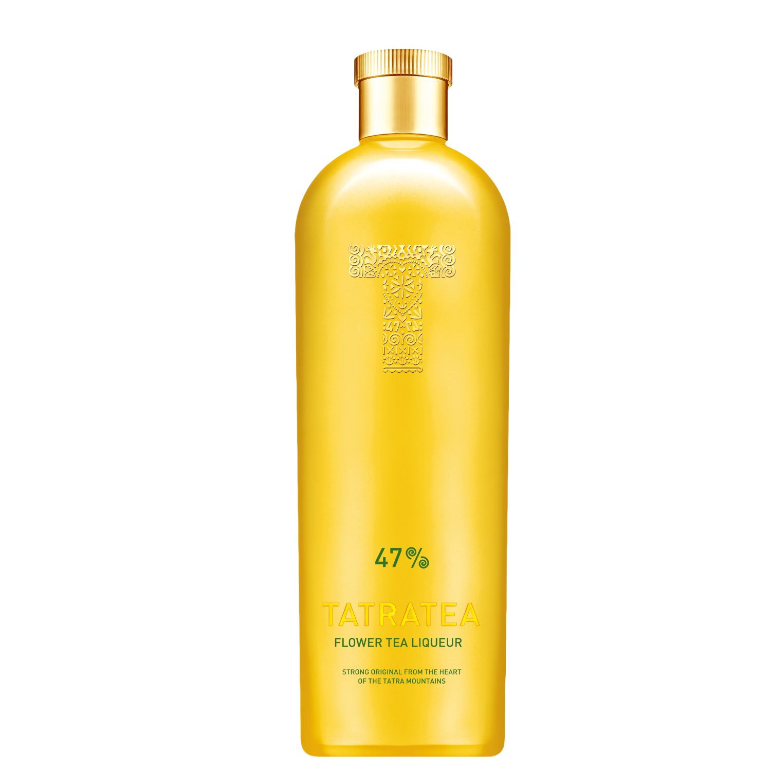 TATRATEA 47% Virágos Tea Likőr (0.7l)