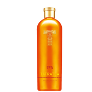TATRATEA 57% Csipkebogyó & Homoktövis Tea Likőr (0.7l)