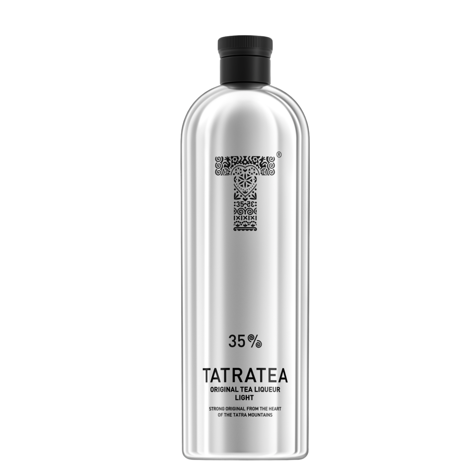 TATRATEA 35% Eredeti light tea likőr (0.7l)