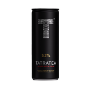 TATRATEA Eredeti Tea likőr kólával (0.25l) 5.2%