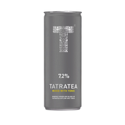 TATRATEA Betyáros Tea likőr tonikkal (0.25l) 7.2%