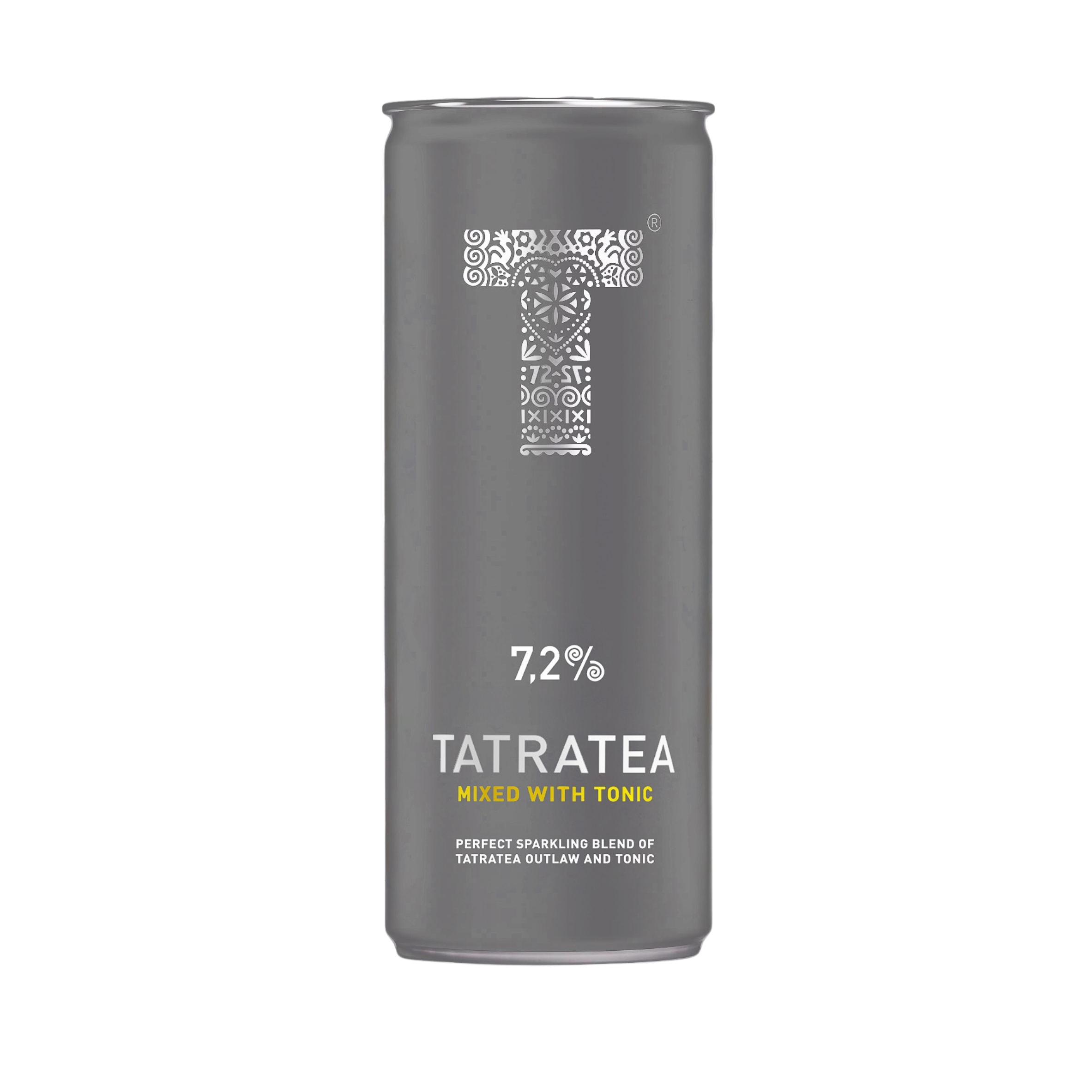 TATRATEA Betyáros Tea likőr tonikkal (0.25l) 7.2%