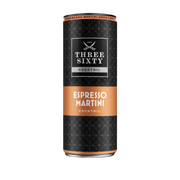 Three Sixty Espresso Martini (0.25l) 10%