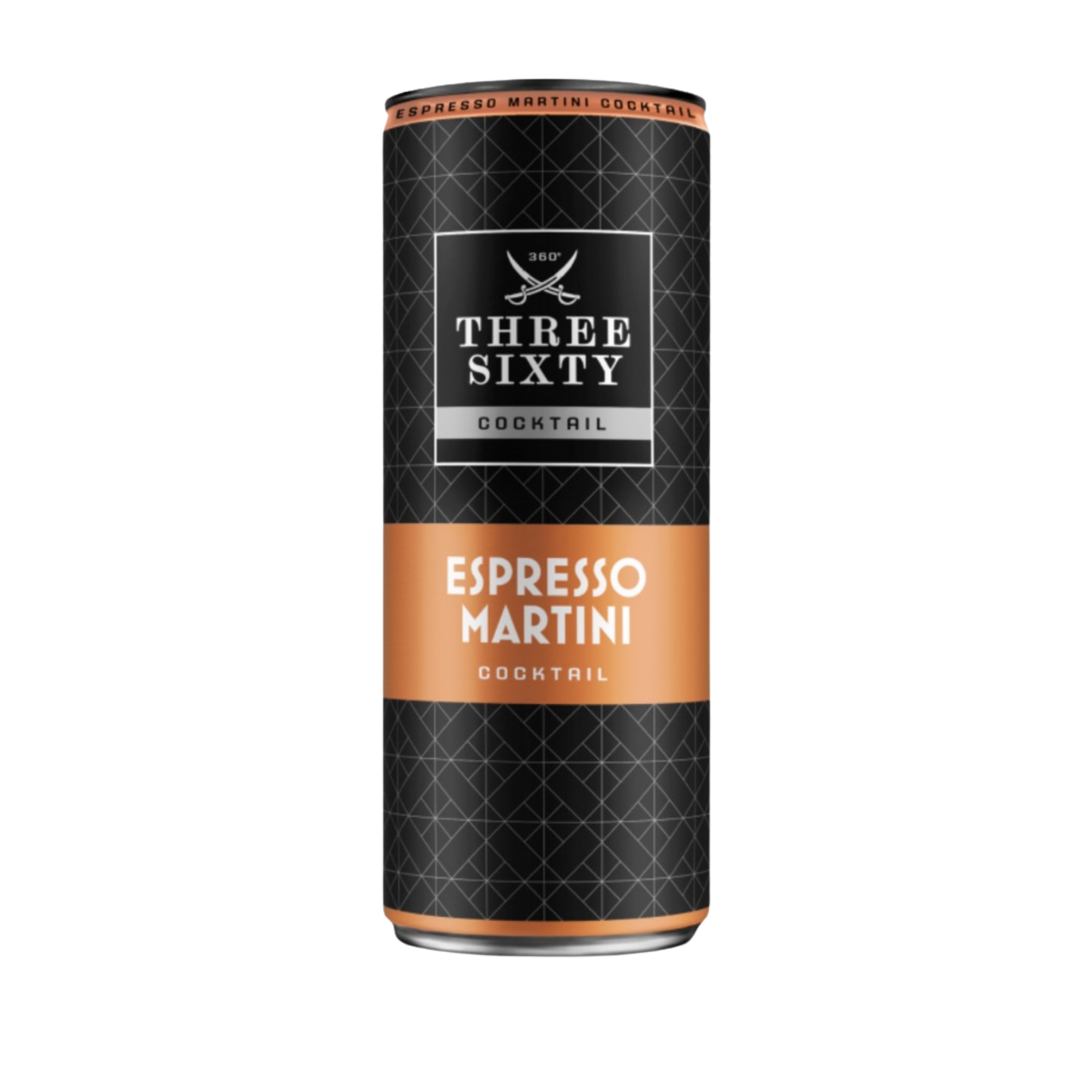 Three Sixty Espresso Martini (0.25l) 10%