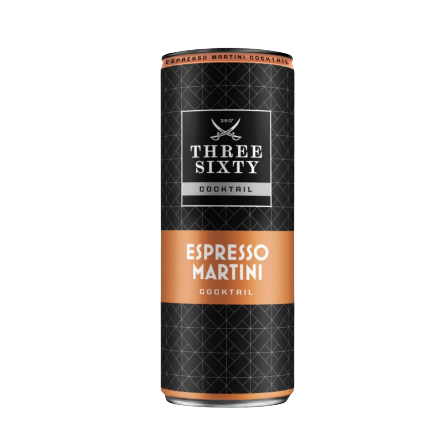 Three Sixty Espresso Martini (0.25l) 10%