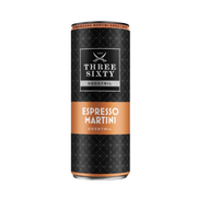 Three Sixty Espresso Martini (0.25l) 10%