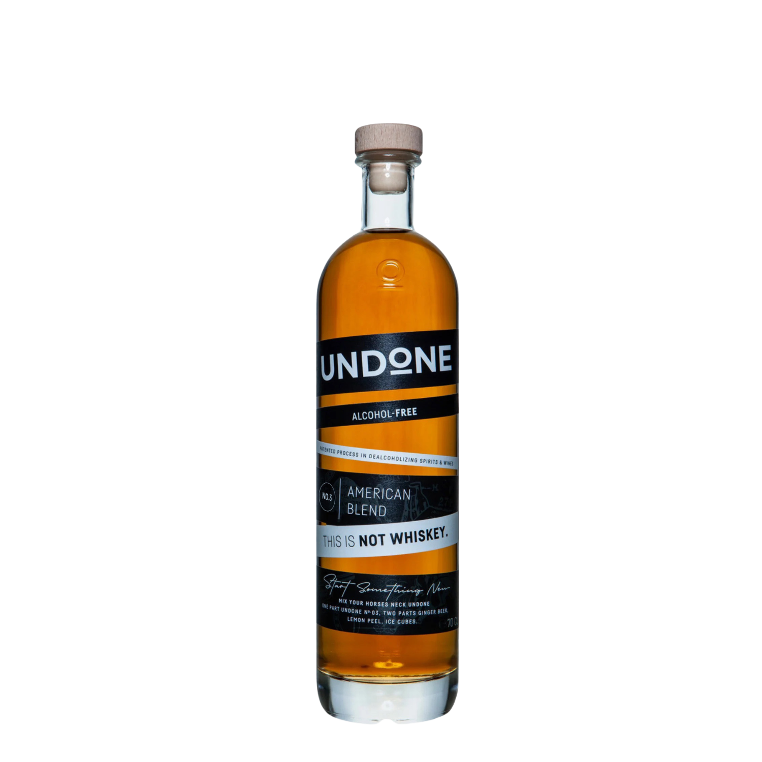 Undone American Blend (0.7l) 0%