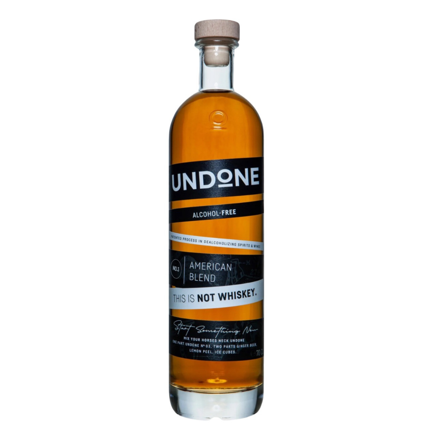 Undone American Blend (0.7l) 0%
