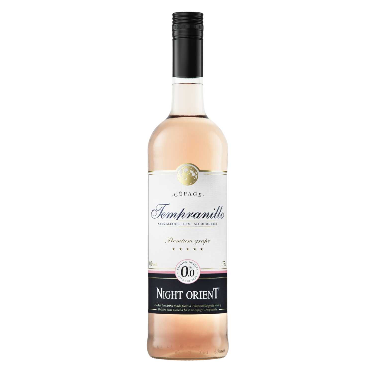 Night Orient Rosé Tempranillo (0.75l) 0%