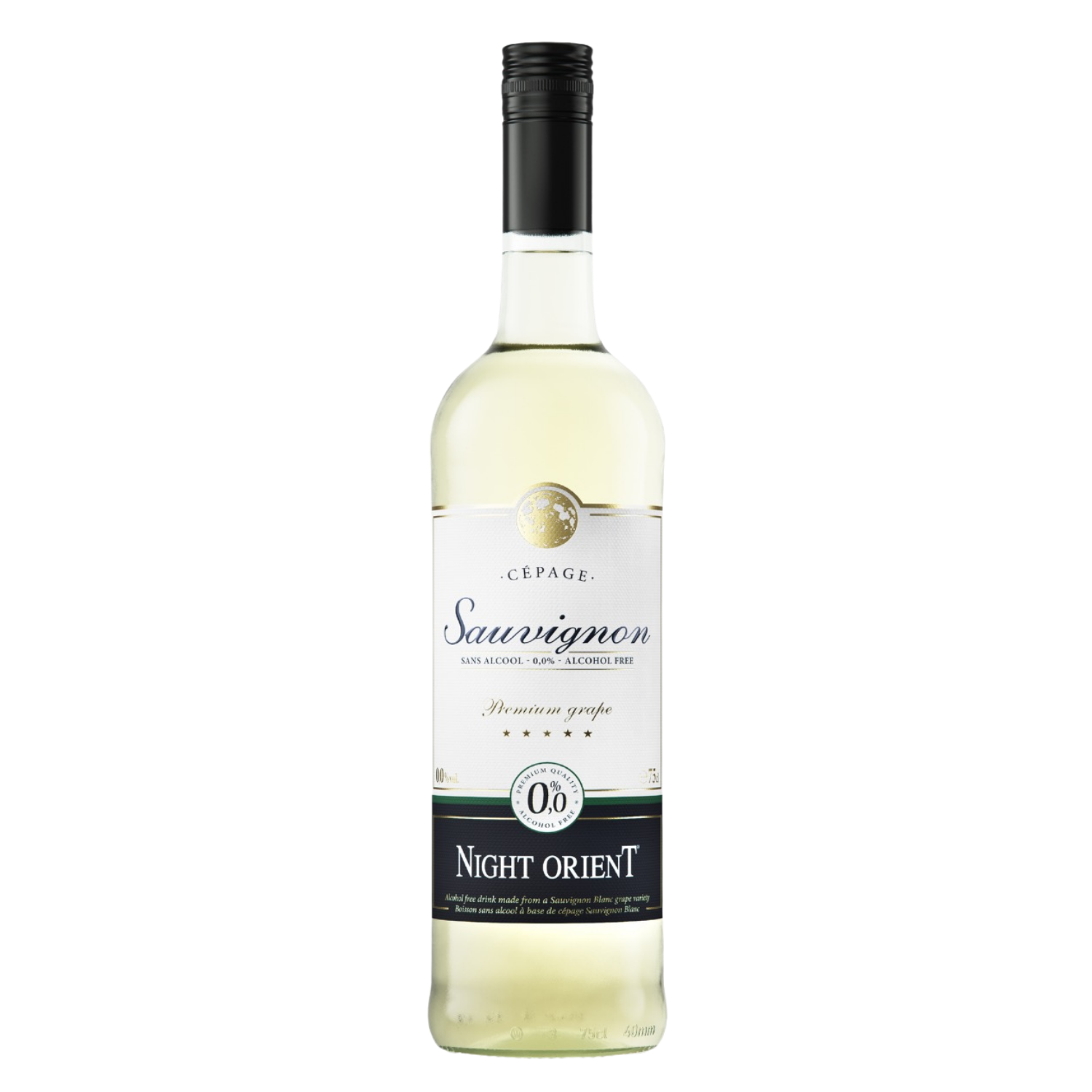 Night Orient Sauvignon Blanc (0.75l) 0%