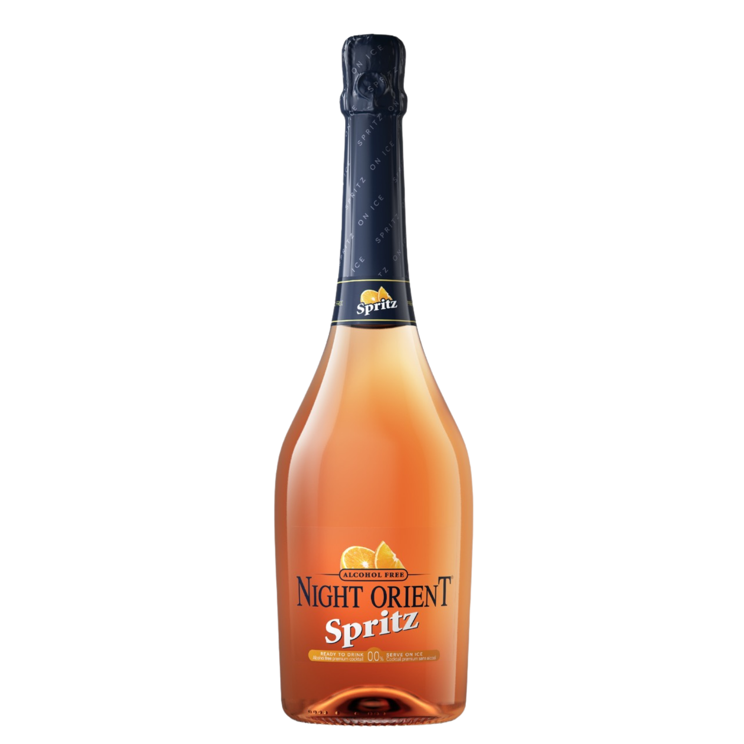 Night Orient Spritz (0.75l) 0%
