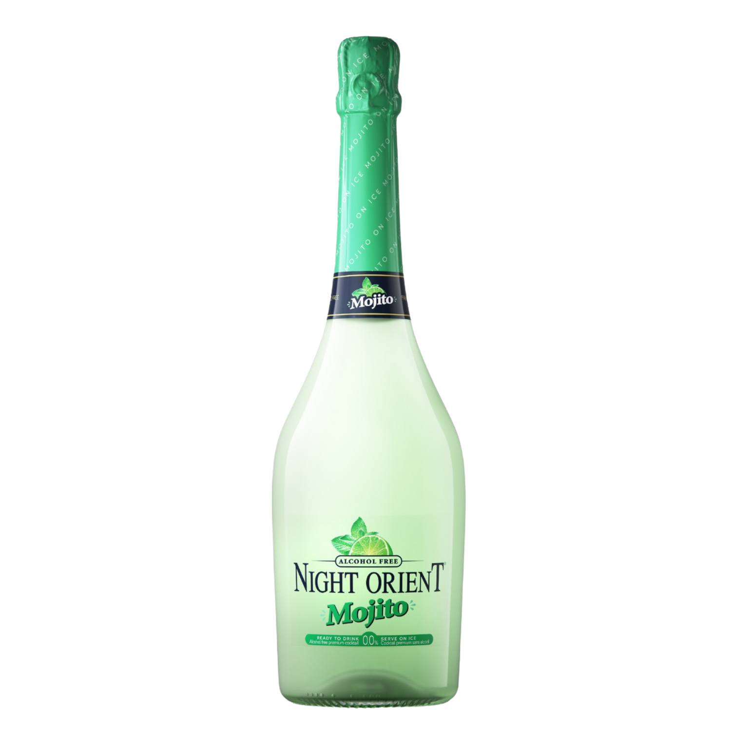 Night Orient Mojito (0.75l) 0%