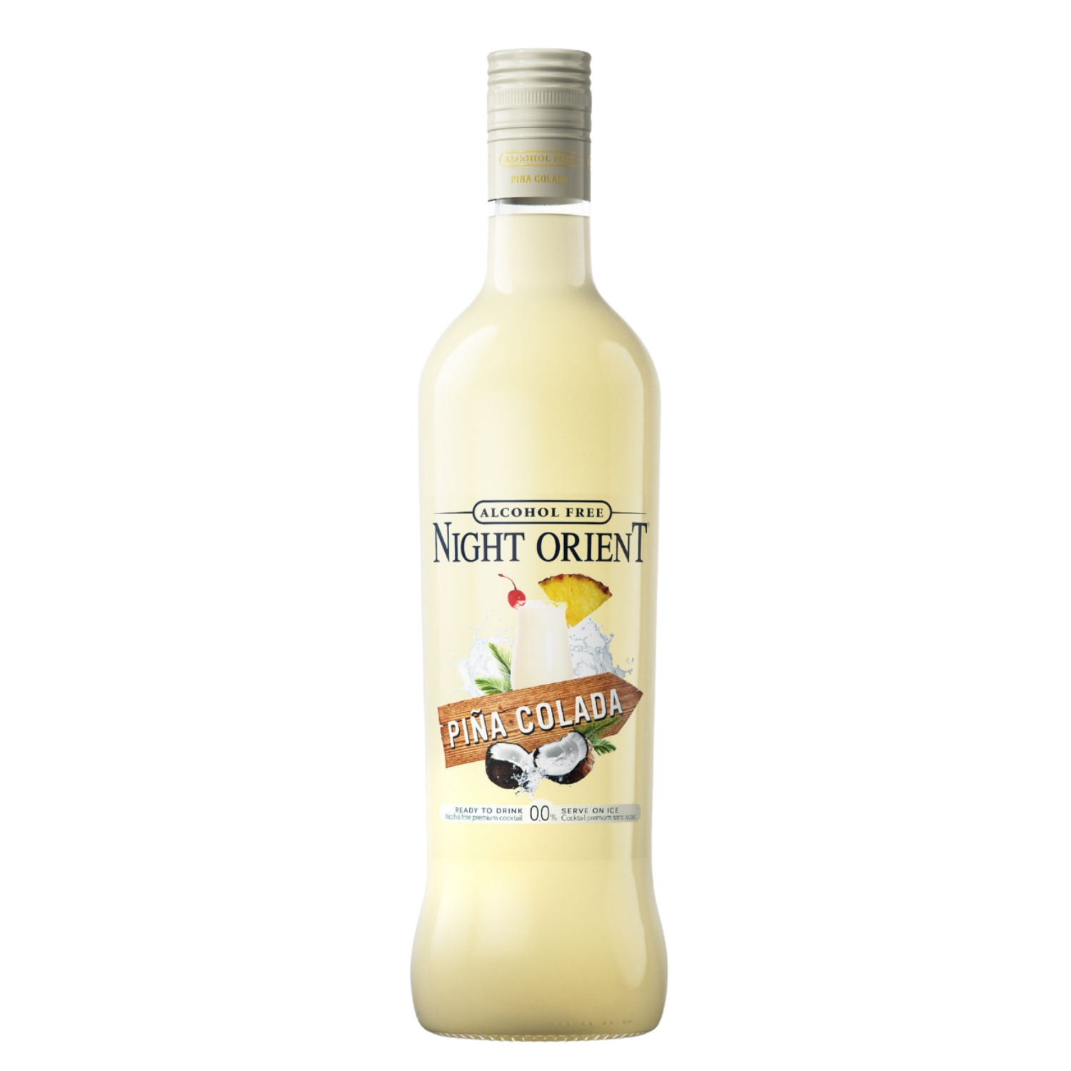 Night Orient Pina Colada (0.7l) 0%