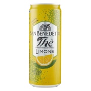 San Benedetto Thé Lemon can (0.33l)