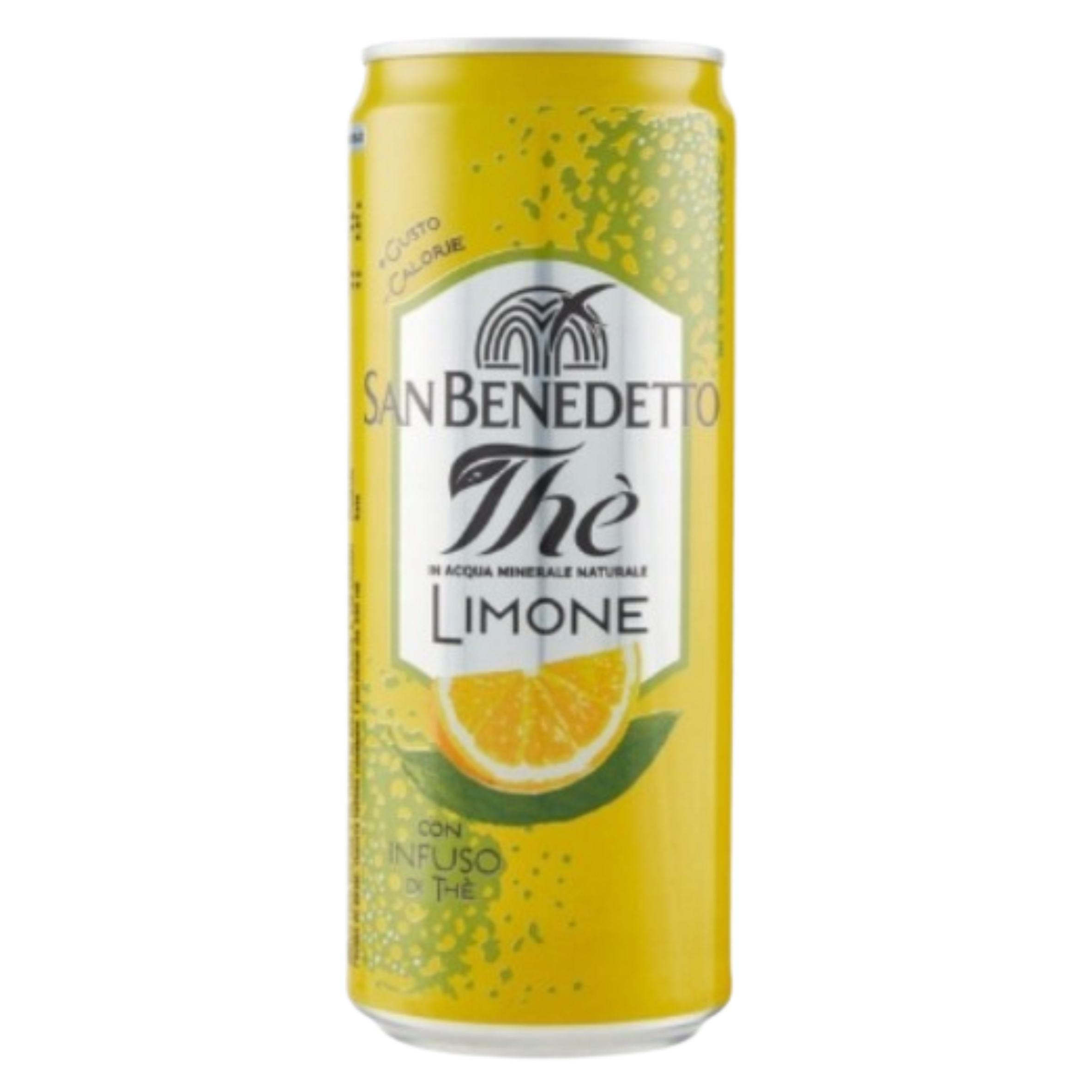 San Benedetto Thé Lemon can (0.33l)