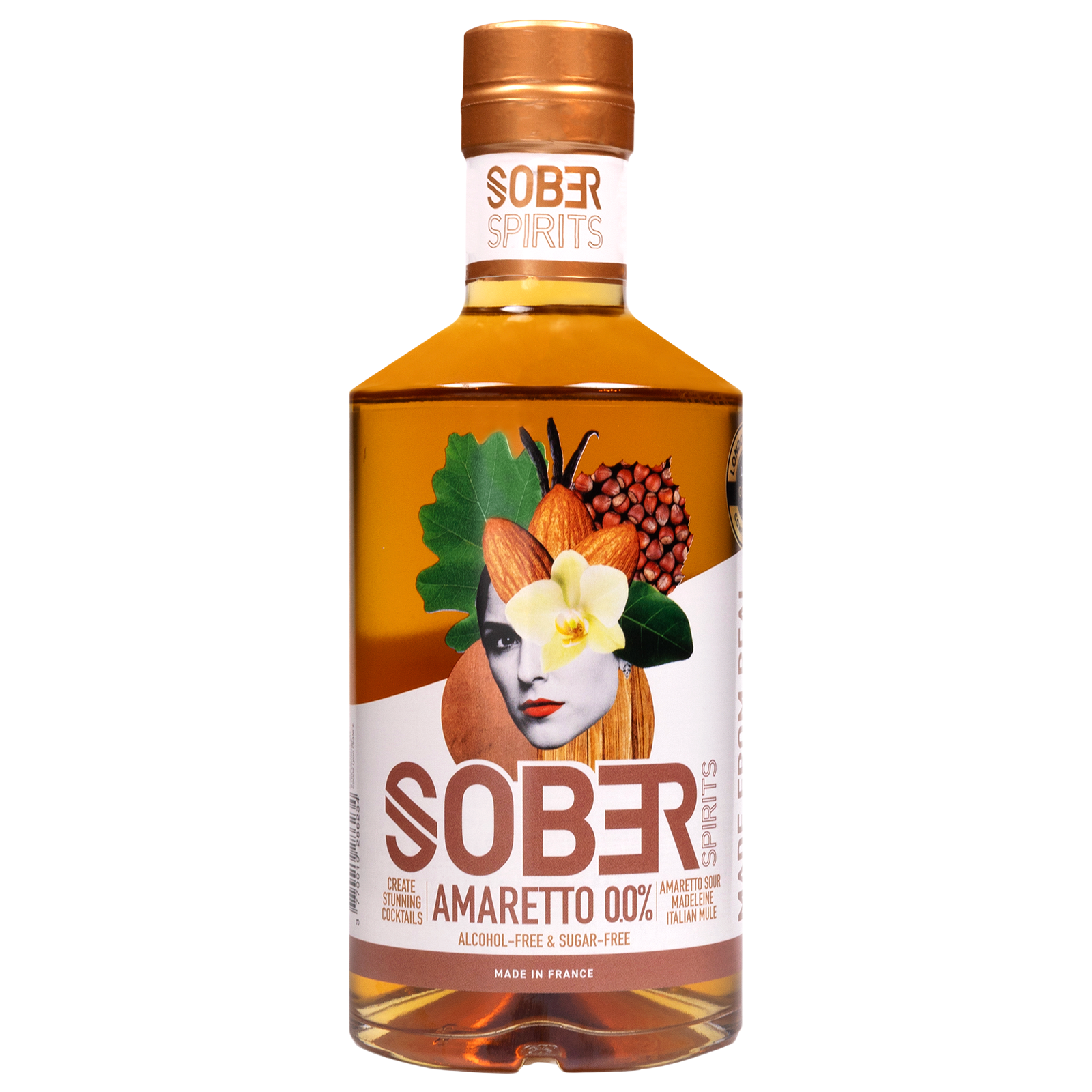 Sober Spirits Amaretto (0.5l) 0%
