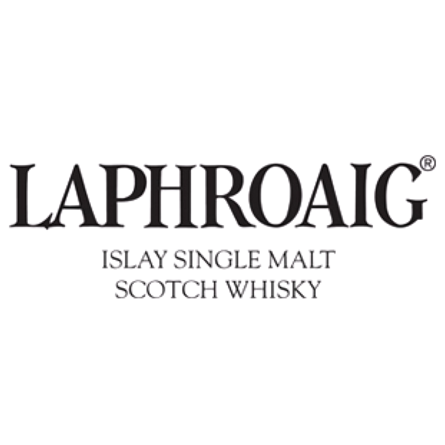 Laphroig