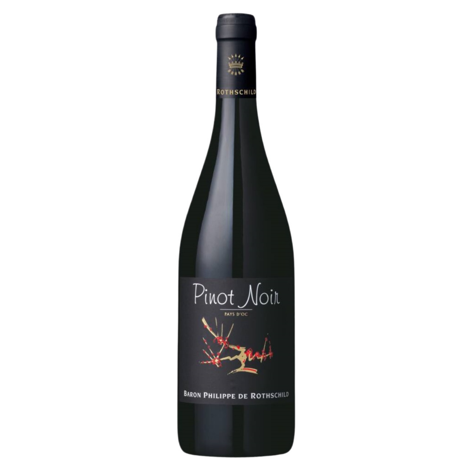 Pays d'Oc Pinot Noir (0.75l) 12% [2021]