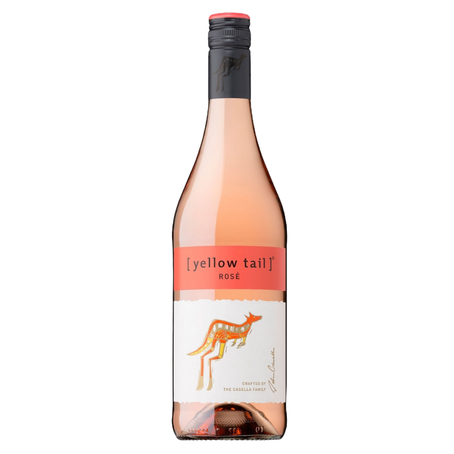 Yellow Tail Rosé (0.75l) 12% [2020]