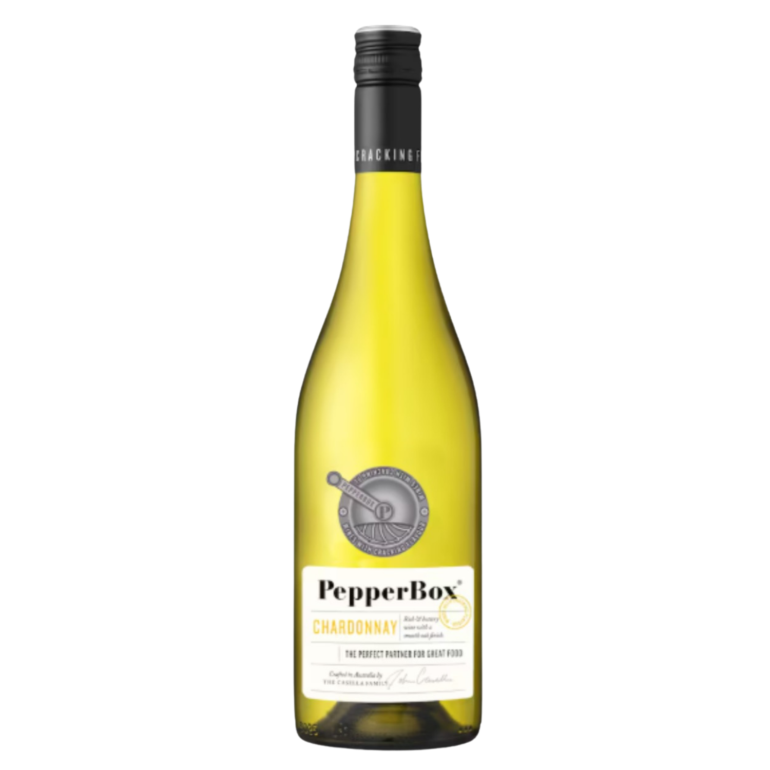 PepperBox Chardonnay (0.75l) 12% [2022]