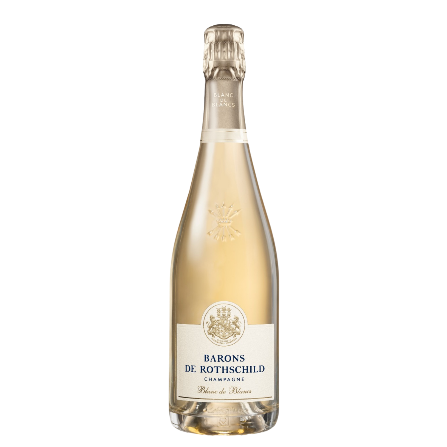 Champagne Barons de Rothschild Blanc de Blancs (0.75l) 12%
