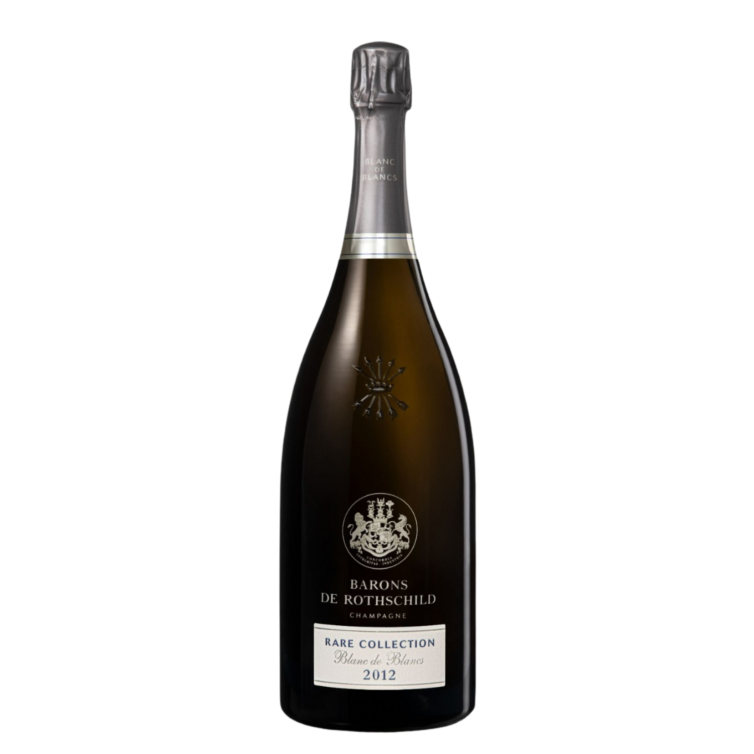 Champagne Rothschild Rare Collection Blanc de Blancs (0.75l) 12% [2012]