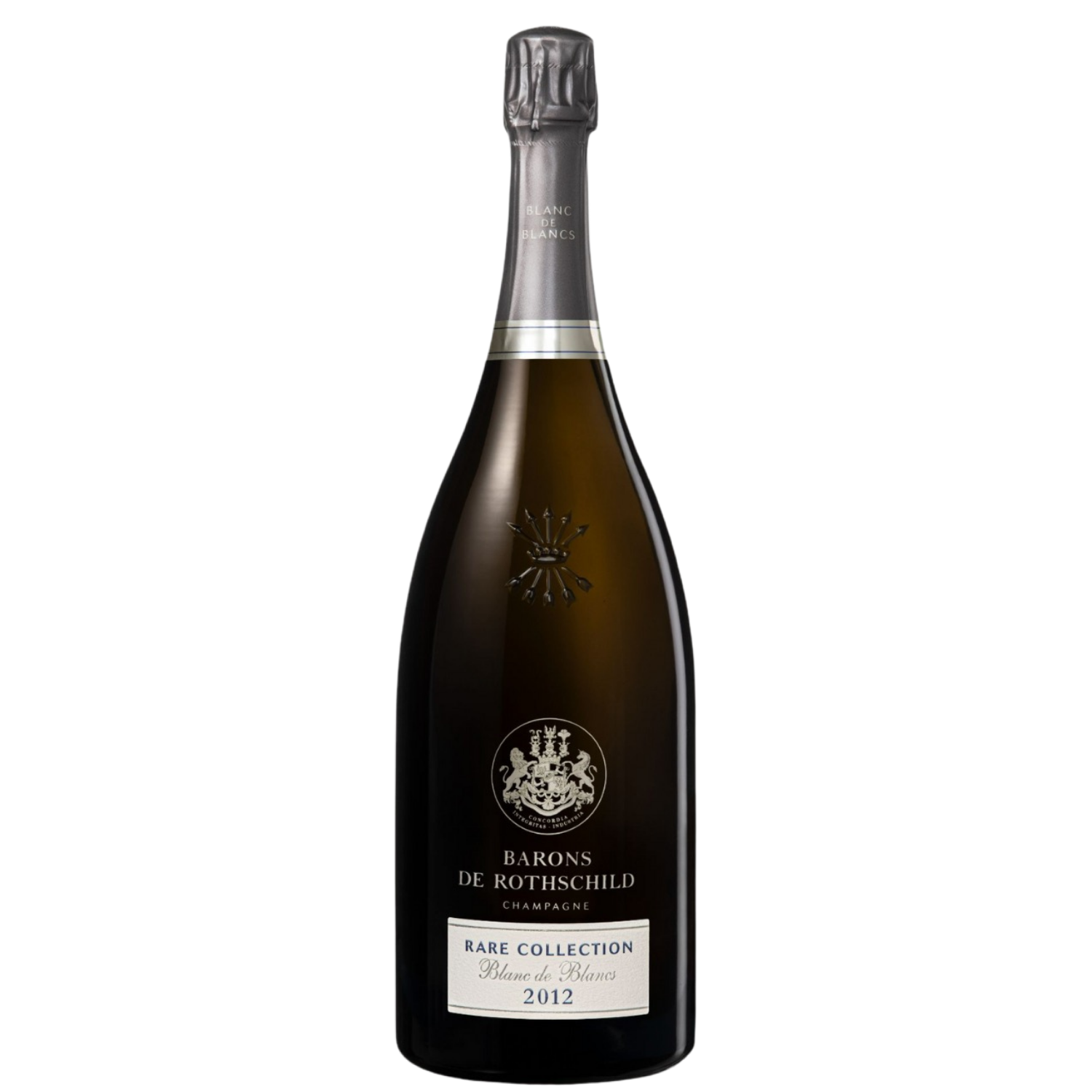 Champagne Rothschild Rare Collection Blanc de Blancs (1.5l) 12% [2012]