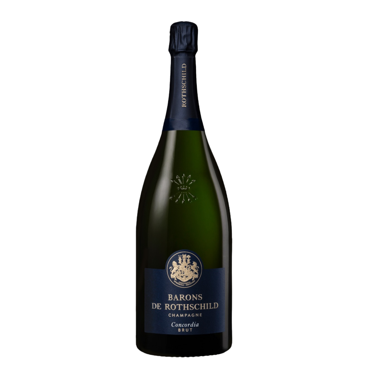 Champagne Rotschild Concordia Brut (1.5l) 12%